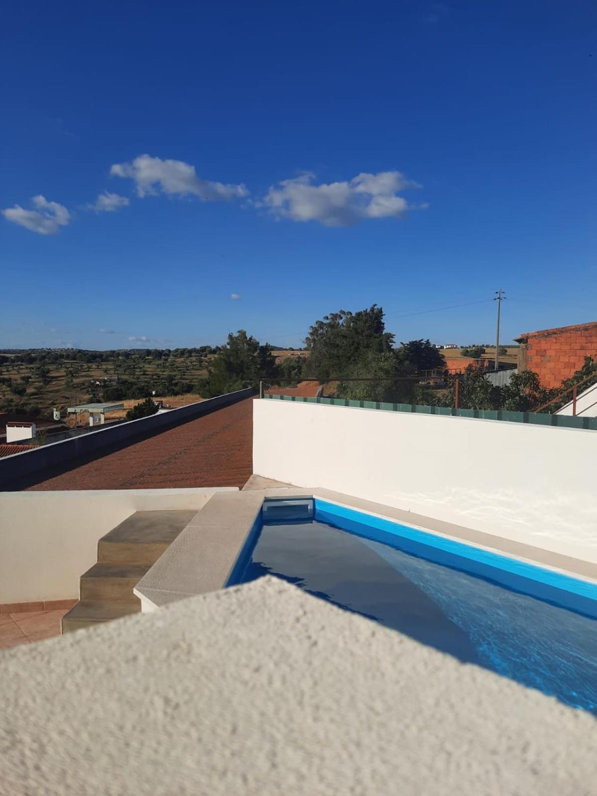 Casa Da Avo Dada Villa Torrão Dış mekan fotoğraf